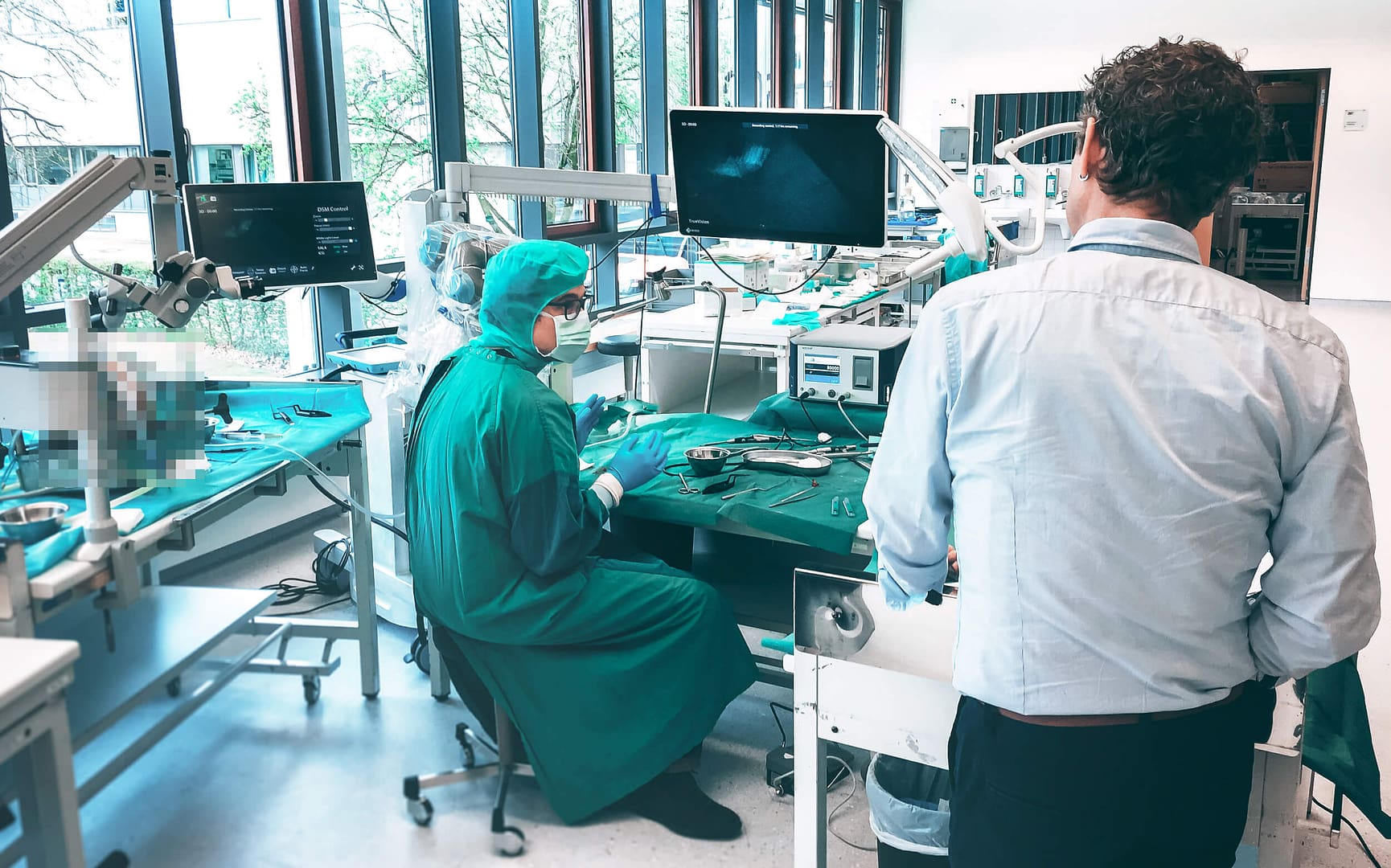 WorkshopSurgeonAesculap WorkshopSurgeonAesculap