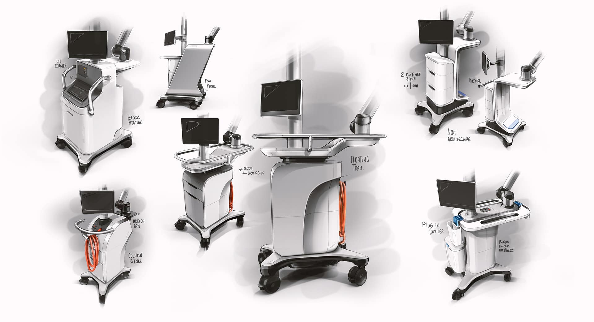 SketchArchitectureConcept SketchArchitectureConcept