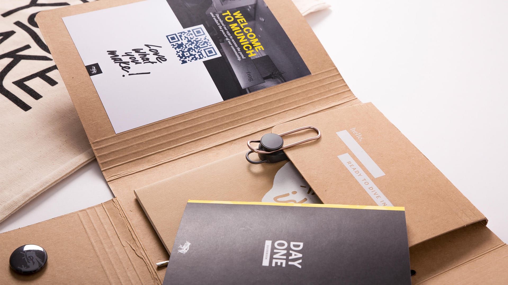 WelcomeKit WelcomeKit